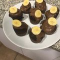 El cooksnap de Maria Dolores Sanchez Vazquez cuando hizo Cupcakes Fit.