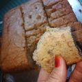 Cooksnap dari Prima Syahnur Aini untuk resep Bolu Pisang panggang (BPP)