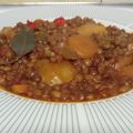 El cooksnap de La Jícara cuando hizo Lentejas sin remojo en olla Gm.