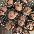 Cooksnap dari Diah untuk resep Chocolate Muffin anti gagal