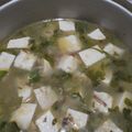 Cooksnap dari catharina chandra untuk resep Sup tahu dengan ayam giling (makanan anak 1 tahun +)