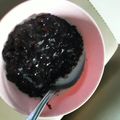 Cooksnap dari Dedeh Warsih untuk resep Bubur ketan hitam