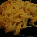 kata94 Cooksnap-ja, amikor elkészítette a(z) Fettuccine Alfredo receptet.
