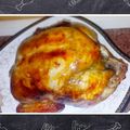 صورة من ابداعات عزة، شاركها بعد تجربة وصفة دجاج على السيخ روعه
