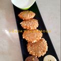 Pooja Katake Vyas's cooksnap of when they made साबुदाणा वडा (sabudana vada recipe in marathi).