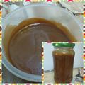 El cooksnap de Eliana Díaz 🇦🇷💖 cuando hizo Dulce de leche casero.