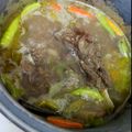 Cooksnap dari Dewi Sukaesi untuk resep Tengkleng sapi tanpa santan