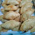 Cooksnap dari Dany Aprilianingsih untuk resep Curry Puff / Karipap