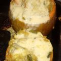 El cooksnap de Gustavo Andres Molina cuando hizo Zapallo relleno 🥕🥒🌽🍠.