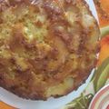 El cooksnap de griselda azucena veron cuando hizo Torta de manzana invertida.