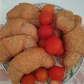 Cooksnap από Αντωνία στη συνταγή Κρουασάν με τυριά