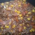 Orsika Hier Cooksnap-ja, amikor elkészítette a(z) Bolognai spagetti receptet.