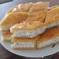 Friedländer Sára Cooksnap-ja, amikor elkészítette a(z) Pehelykönnyű túrós pite receptet.