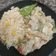 El cooksnap de Samantha Leal cuando hizo Pescado en crema.