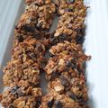 Cooksnap dari Ana Fitria untuk resep Tropical Muesli Cookies with Banana
