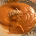 El cooksnap de Ainoa Doñas cuando hizo Crema de zanahoria.