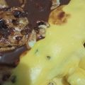 Cooksnap dari DENAUL untuk resep Cinnamon Roll, Topping Ekonomis