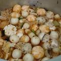 Cooksnap dari Sara Hayrina Arwani untuk resep Shabu - Shabu Kuah Tomyam