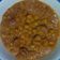 El cooksnap de Carolina Zuleta cuando hizo Garbanzo guisados con arroz.