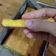 Cooksnap dari Rrmasyithah untuk resep Cake kuning telur / Spiku Kuno