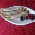 Zsanett Tóth Cooksnap-ja, amikor elkészítette a(z) Palacsinta - nagyon finom receptet.