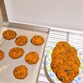 Cooksnap dari Sinta untuk resep Chewy Chocolate Chunk Cookies
