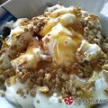 Cooksnap από elenixania στη συνταγή Γιαούρτι απόλαυση