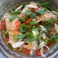 Cooksnap dari yuyun winarto untuk resep Steam kerapu