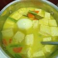 Cooksnap dari Dhora Agustien untuk resep Kari tahu + buncis + wortel