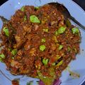 Cooksnap dari Uchie Rahayu untuk resep 496. Sambal Cumi Pete