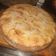 El cooksnap de Lucia Silva cuando hizo Torta de manzana.