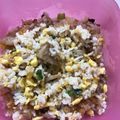 Cooksnap dari Icha Koeslandari untuk resep Nasi Goreng A La Chinese Food, Halal*