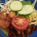 Cooksnap dari ArinSmg untuk resep Nasi Kuning Magic Com