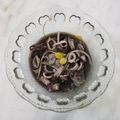 Cooksnap dari Nella Pramifta untuk resep Cumi bumbu hitam(tinta)