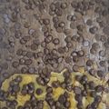 Cooksnap dari Fikna Yuniwati untuk resep Brownies nyoklat no bp & sk