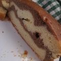 El cooksnap de Carmen Godoy Franco cuando hizo Bizcochuelo Marmolado Fácil 😋.