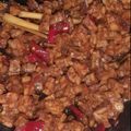 Cooksnap dari Ndahji Seckartadji untuk resep Orek Tempe Kacang Kering Pedas Manis