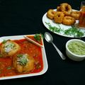 Rupali Kolvekar's cooksnap of when they made Medu Vada sambar.