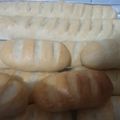 Cooksnap dari Lili 👌 untuk resep Baguette homemade