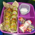 Cooksnap dari Bertha Daely untuk resep Roti tawar goreng (Bekal sekolah anak)