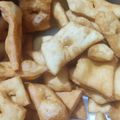 El cooksnap de Natalia Silva cuando hizo 🌧 Sopaipillas Sureñas 🌧 sin zapallo.