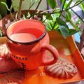 Sukla Sil's cooksnap of when they made দুধ চা (doodh chaa recipe in Bengali).