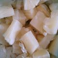 Cooksnap dari n o n a untuk resep Singkong thailand