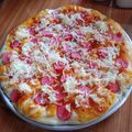 Cooksnap dari Jiastri Jiastri untuk resep Pizza oven tangkring untuk jualan