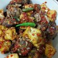Cooksnap dari Sovia Salfana Devi untuk resep Oseng Mercon Ati Ampela (kesukaan suami)