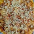 Cooksnap dari Hellen Handru untuk resep Pizza tanpa ulen