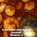 Cooksnap dari Ninkshy 'nischa' Pakaya untuk resep Udang saus