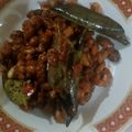 Cooksnap dari Rifka Aisyah untuk resep Kacang Merah Pedas Kriuk