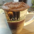 Cooksnap de Francieli Zama quando cozinhou Bolo de Chocolate de Caneca.