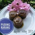 Cooksnap dari Dapoer_Reny untuk resep Puding karang tanpa santan